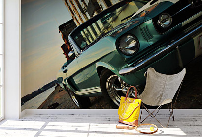 Fototapeta Retro automobil 1362